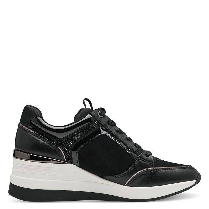 Tamaris my 23703 41 lacets yl noir3847804_3