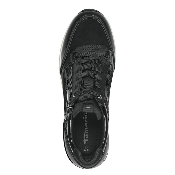 Tamaris my 23703 41 lacets yl noir3847804_6