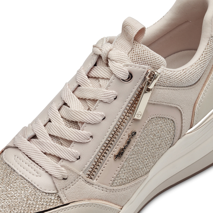 Tamaris 23703 41 lacets beige3847806_5