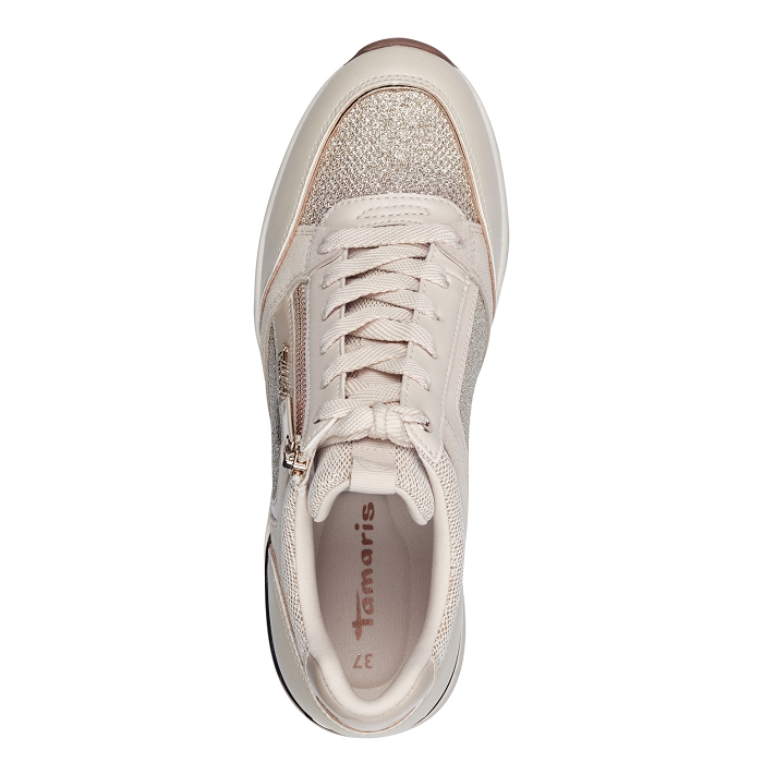 Tamaris 23703 41 lacets beige3847806_6