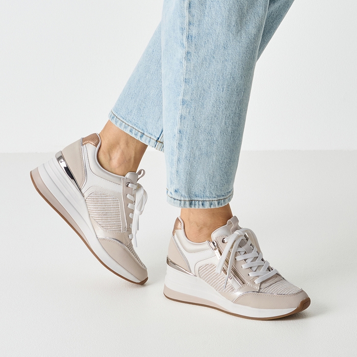 Tamaris my 23703 41 lacets yl beige3847808_5