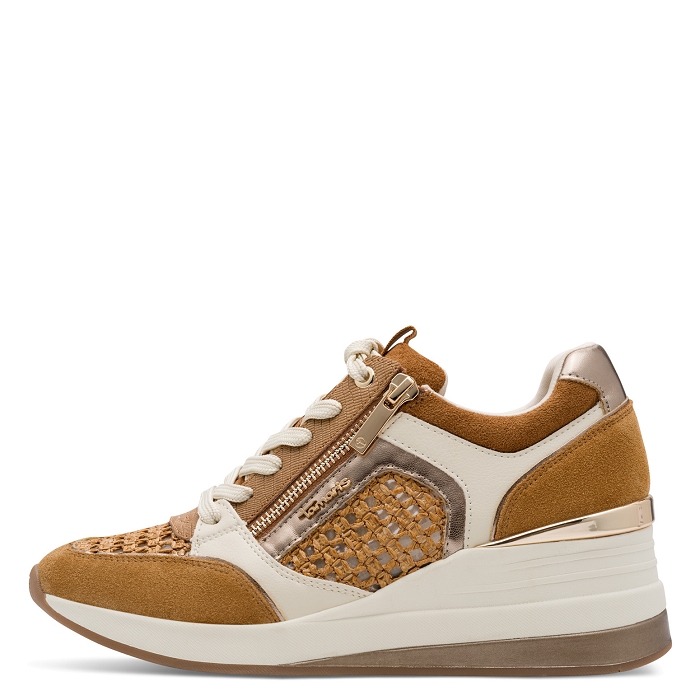 Tamaris 23703 41 lacets marron3847809_2
