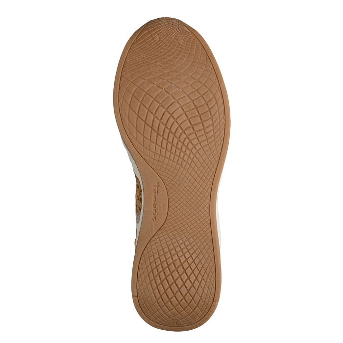 Tamaris 23703 41 lacets marron3847809_4