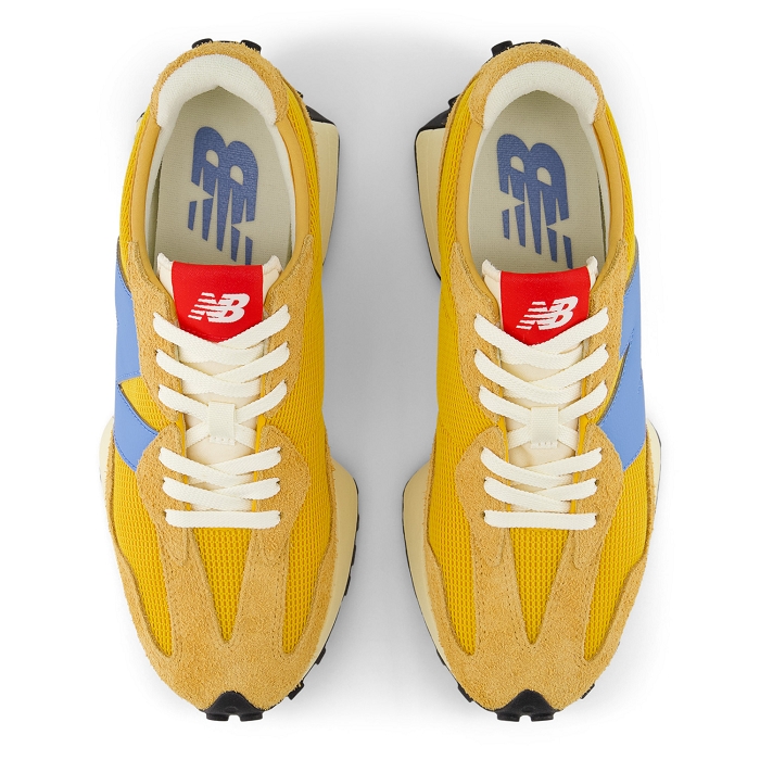 New balance 327 jaune3848919_4