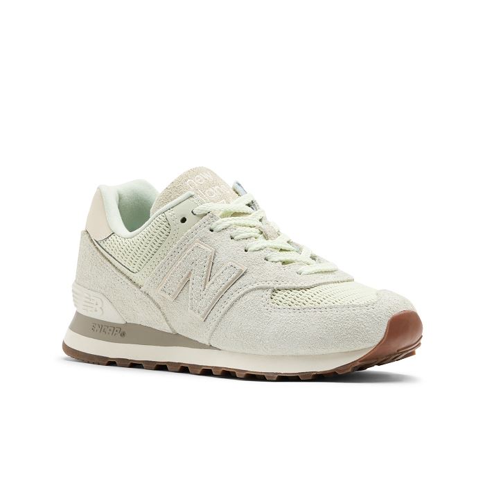 New balance my 574 yl beige