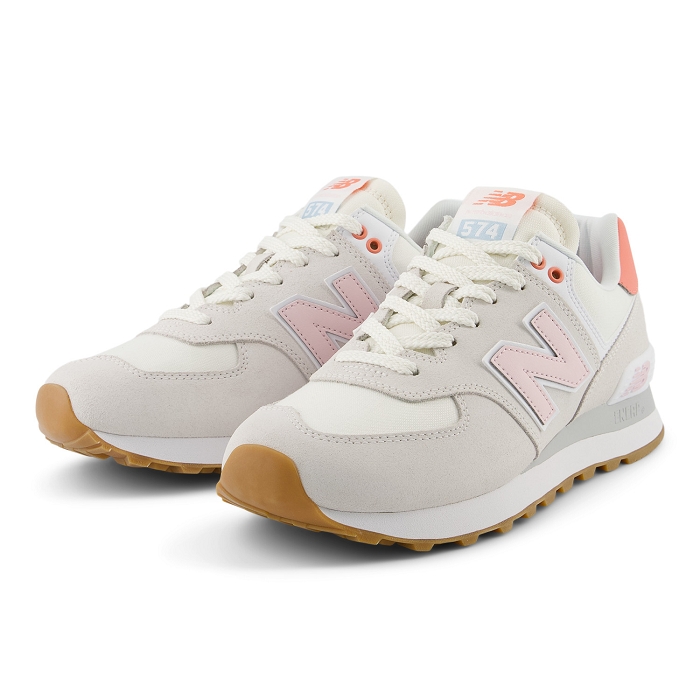 New balance 574 beige3849314_4