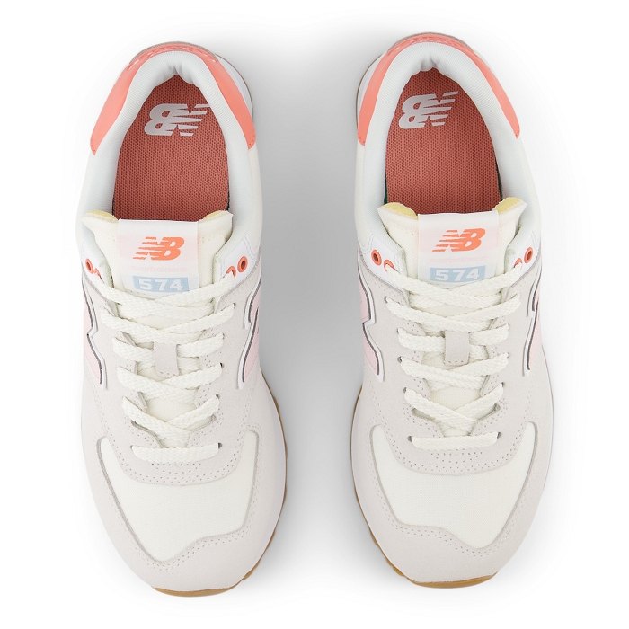 New balance 574 beige3849314_5