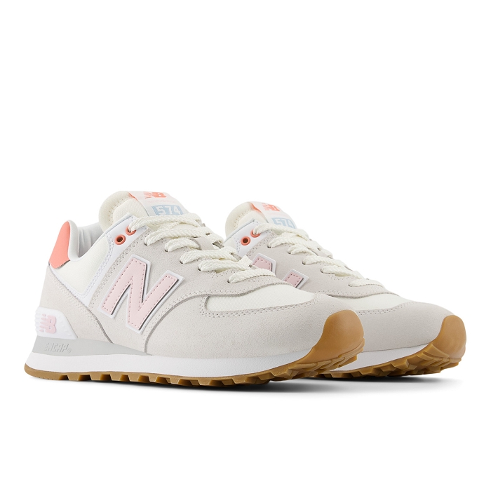 New balance 574 beige3849314_6
