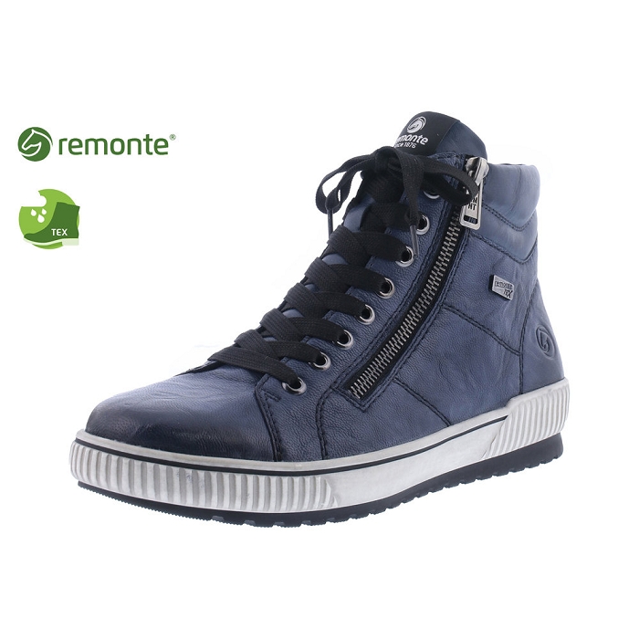 Remonte d0772 bleu