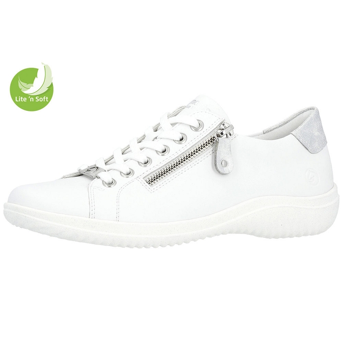 Remonte my d1e03 yl blanc