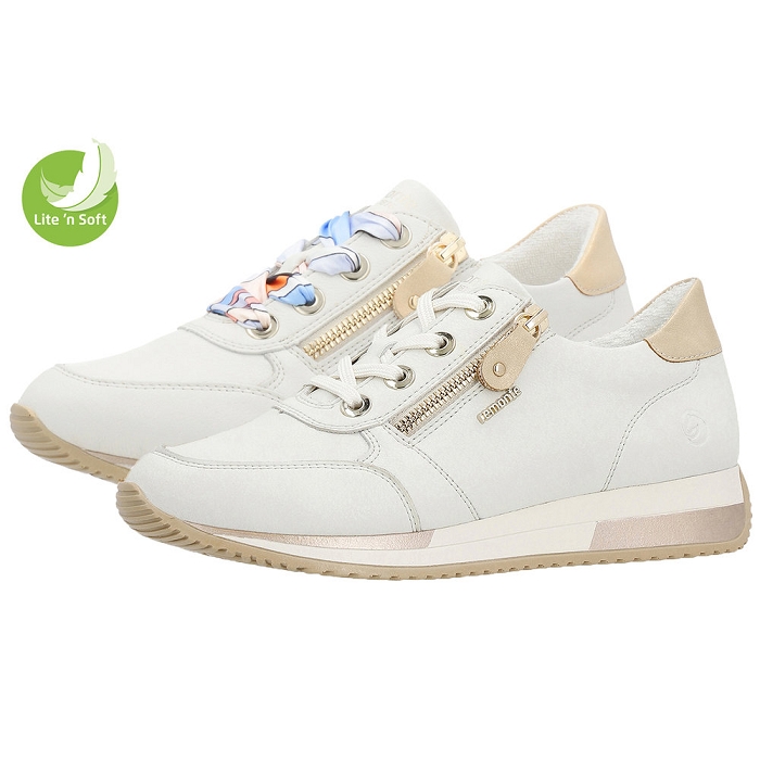 Remonte d0h11 blanc