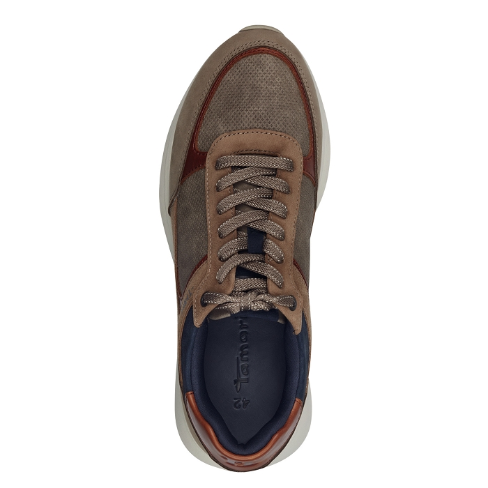 Tamaris 13604 43 ch. a lacets marron3855604_6