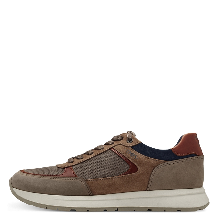 Tamaris my 13604 43 ch. a lacets yl marron3855604_2