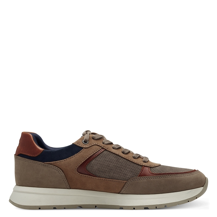 Tamaris my 13604 43 ch. a lacets yl marron3855604_3