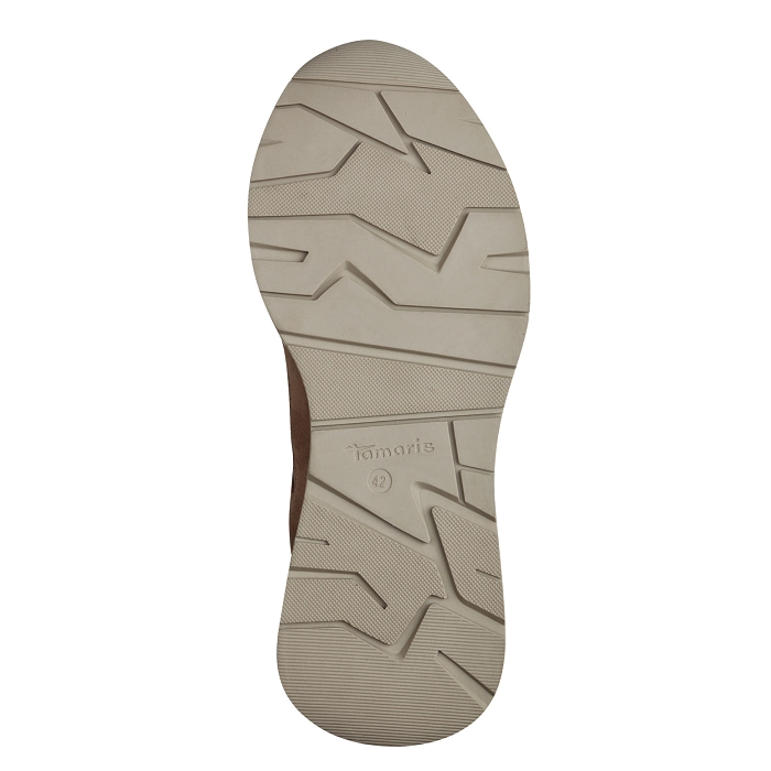 Tamaris my 13604 43 ch. a lacets yl marron3855604_4