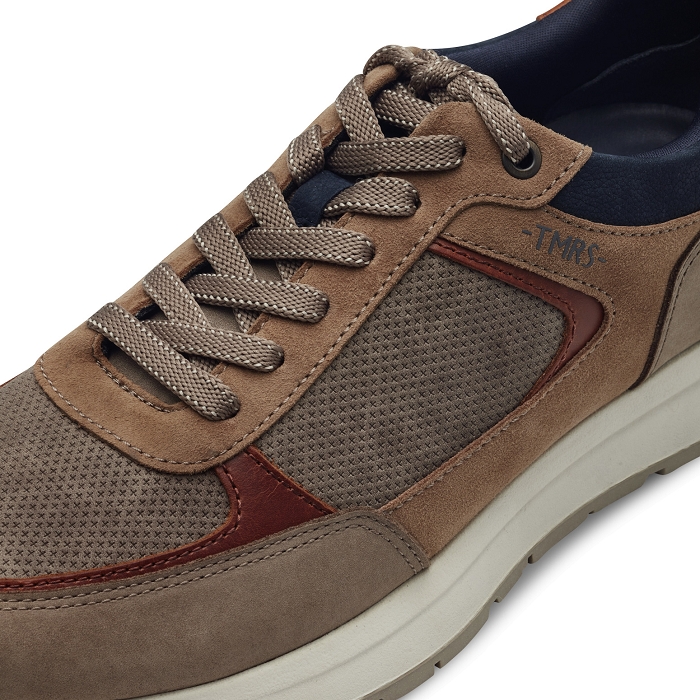 Tamaris my 13604 43 ch. a lacets yl marron3855604_5