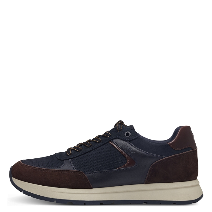 Tamaris 13604 43 ch. a lacets bleu3855605_2