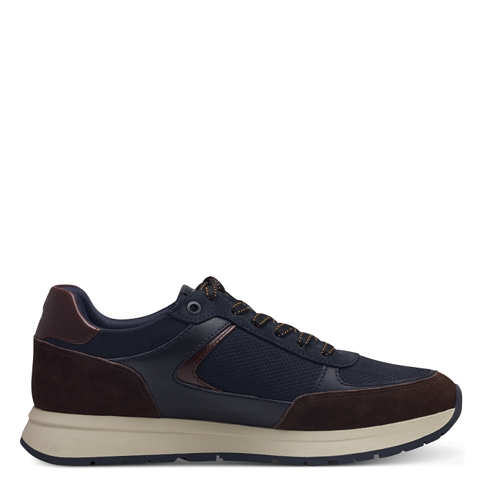Tamaris 13604 43 ch. a lacets bleu3855605_3