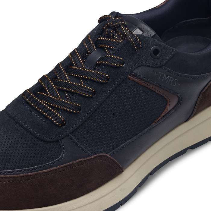 Tamaris 13604 43 ch. a lacets bleu3855605_4