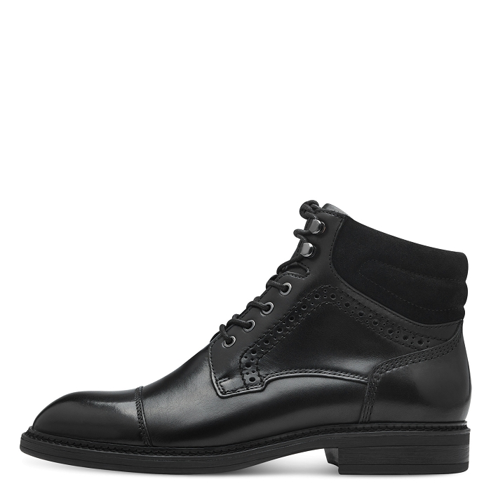Tamaris 15100 43 bottes homme noir3856002_2