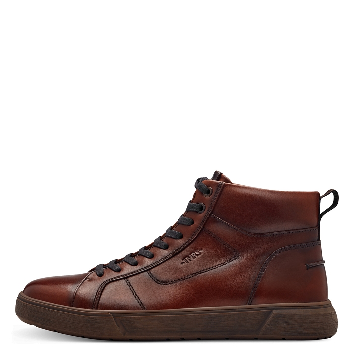 Tamaris 15201 43 bottes homme marron3856102_2