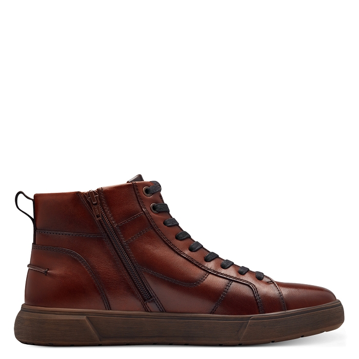 Tamaris 15201 43 bottes homme marron3856102_3
