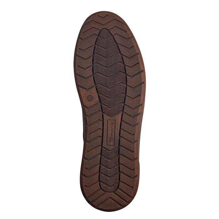 Tamaris 15201 43 bottes homme marron3856102_4