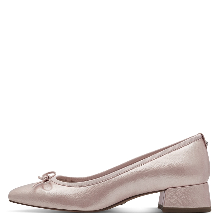 Tamaris 22301 43 escarpins rose3856303_2