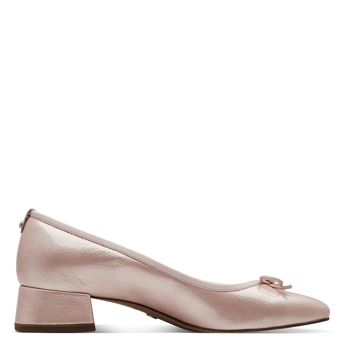 Tamaris 22301 43 escarpins rose3856303_3