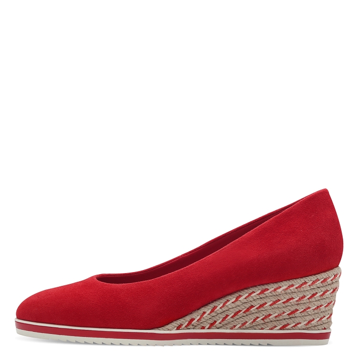 Tamaris 22303 42 escarpins rouge3856404_2