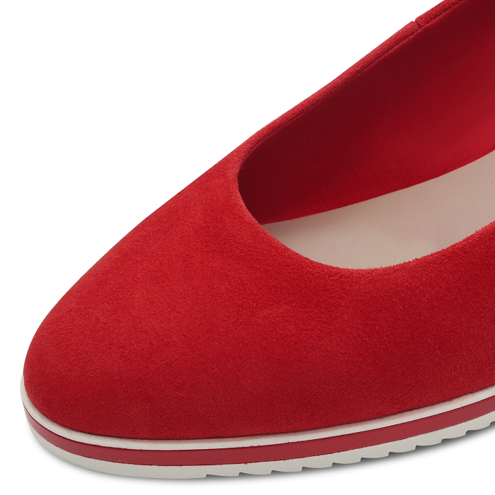 Tamaris 22303 42 escarpins rouge3856404_5