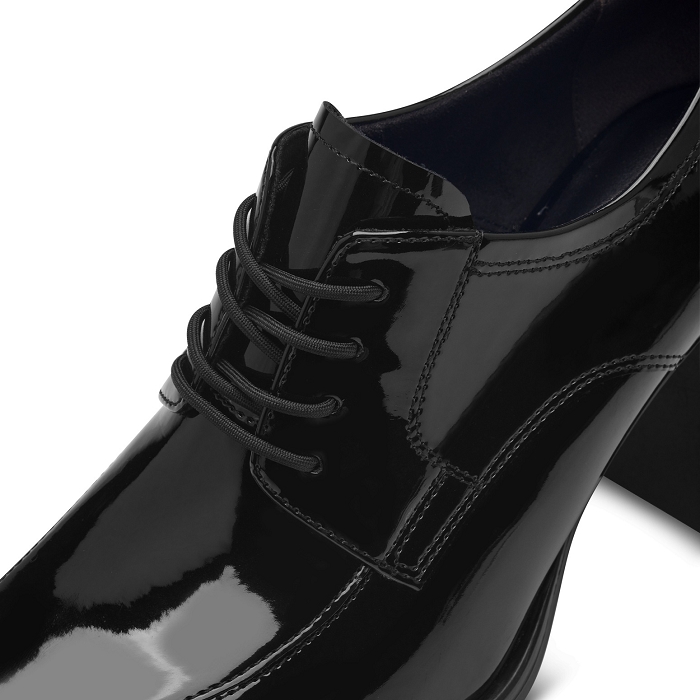 Tamaris 23300 42 lacets noir3857002_5