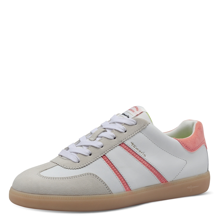 Tamaris 23624 43 lacets beige