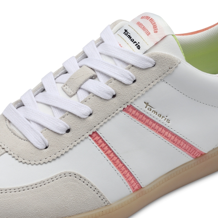Tamaris 23624 43 lacets beige3857305_5