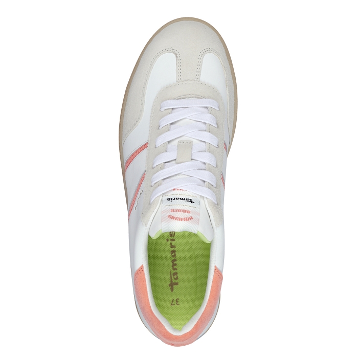 Tamaris 23624 43 lacets beige3857305_6