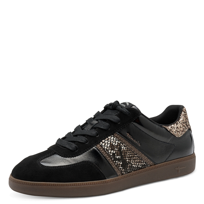 Tamaris my 23624 43 lacets yl noir