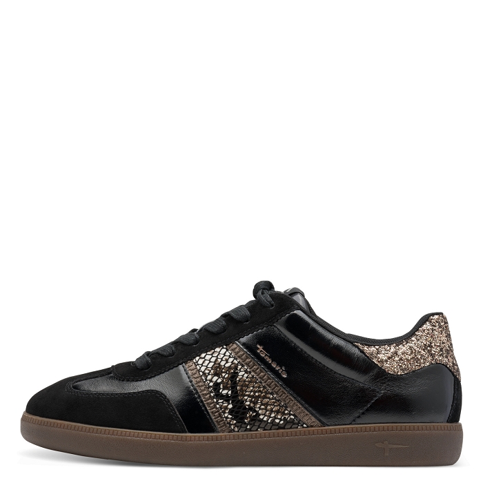 Tamaris my 23624 43 lacets yl noir3857306_2