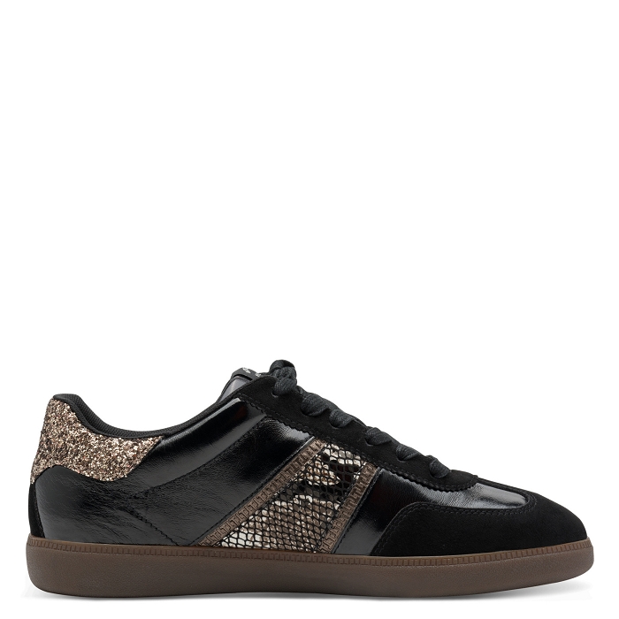 Tamaris my 23624 43 lacets yl noir3857306_3