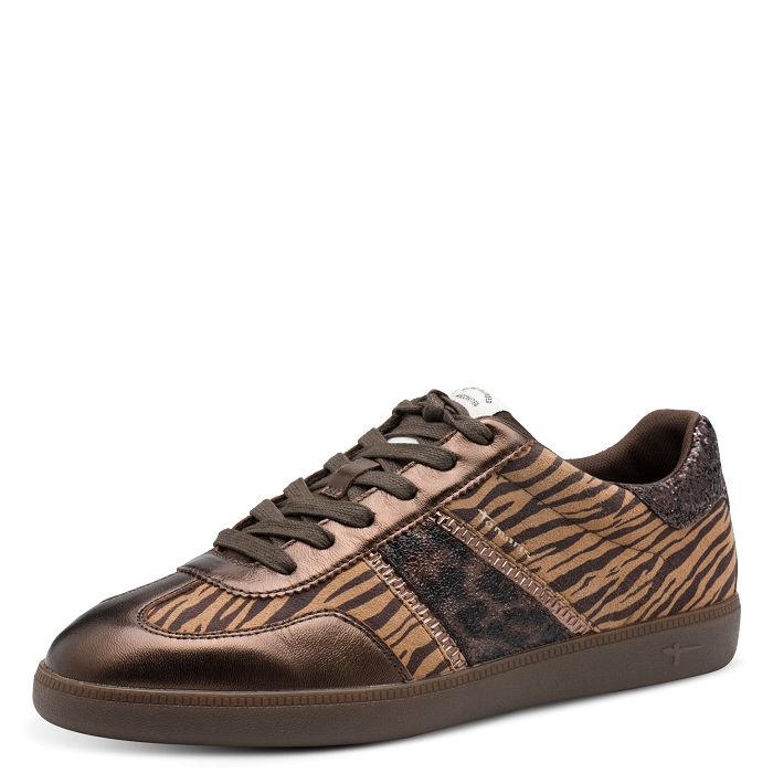 Tamaris my 23624 43 lacets yl marron