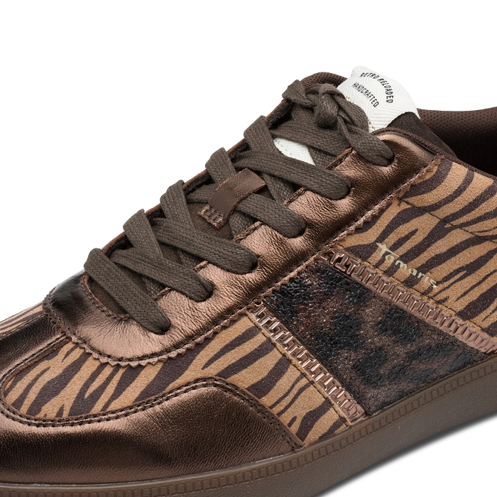 Tamaris my 23624 43 lacets yl marron3857307_4