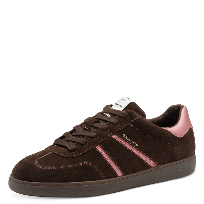 Tamaris my 23624 43 lacets yl marron