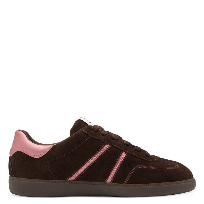 Tamaris my 23624 43 lacets yl marron3857308_3