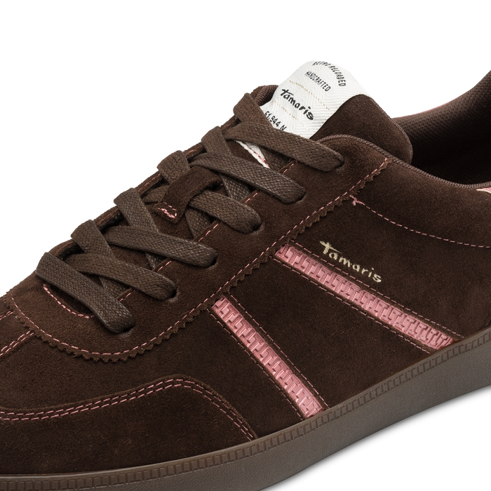 Tamaris my 23624 43 lacets yl marron3857308_5