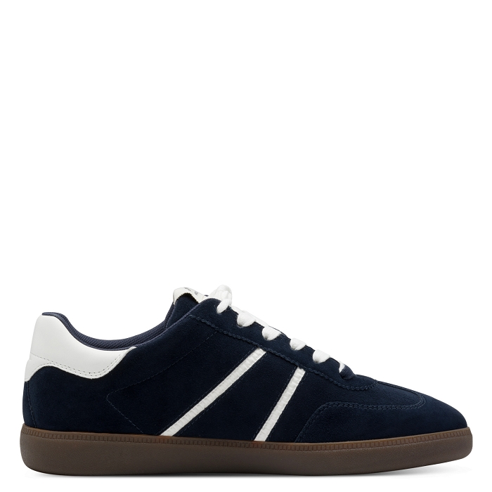 Tamaris my 23624 43 lacets yl bleu3857309_3