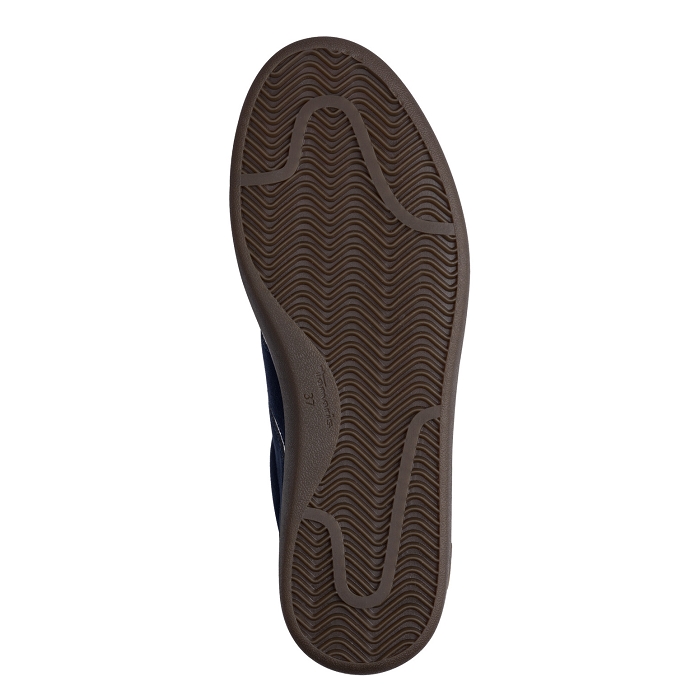 Tamaris my 23624 43 lacets yl bleu3857309_4