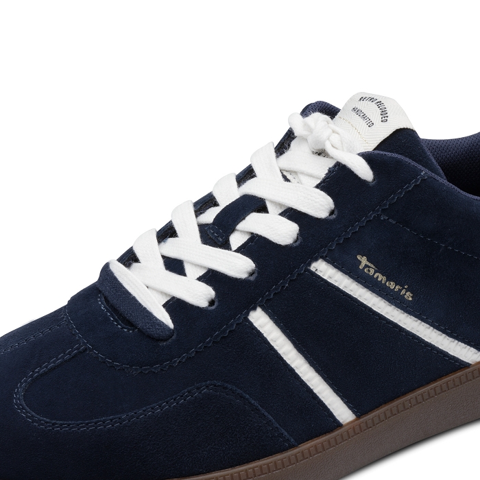 Tamaris my 23624 43 lacets yl bleu3857309_5