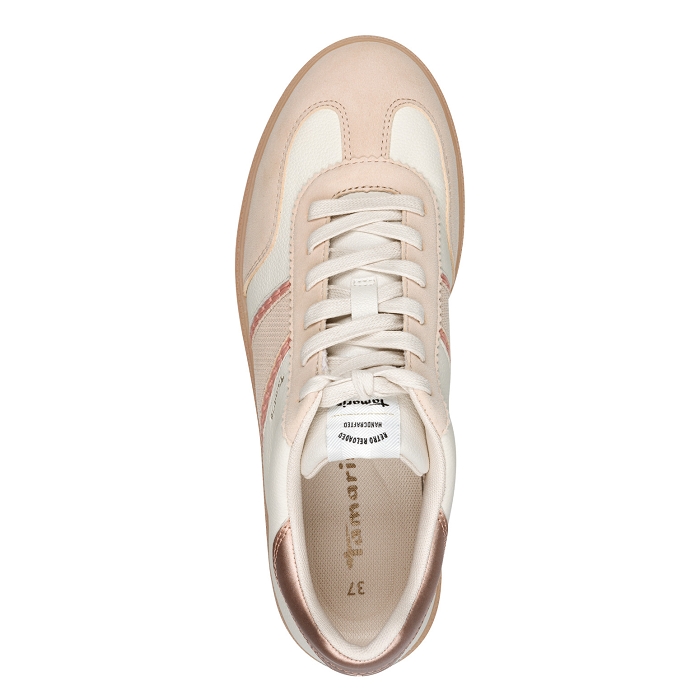Tamaris my 23624 43 lacets yl beige3857310_6