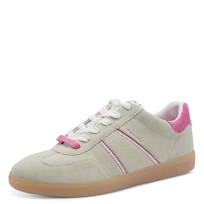 Tamaris 23624 43 lacets vert