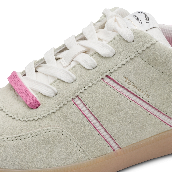 Tamaris 23624 43 lacets vert3857311_4