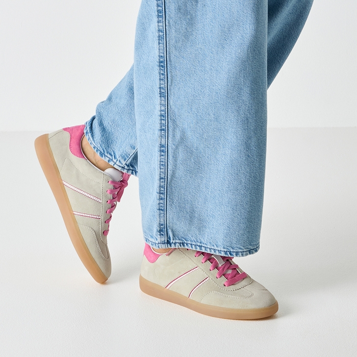 Tamaris 23624 43 lacets vert3857311_5